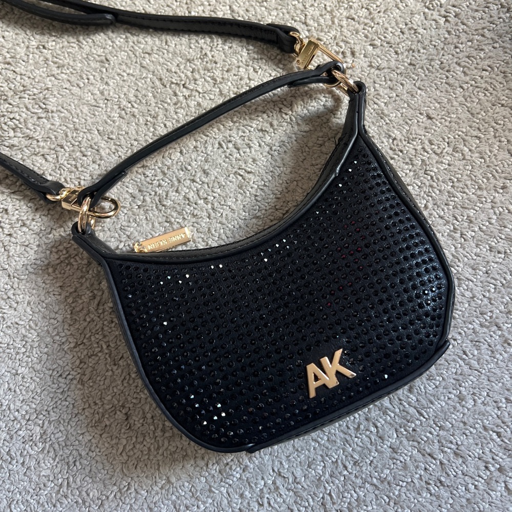 Anne Klein Mini Sparkle Bag